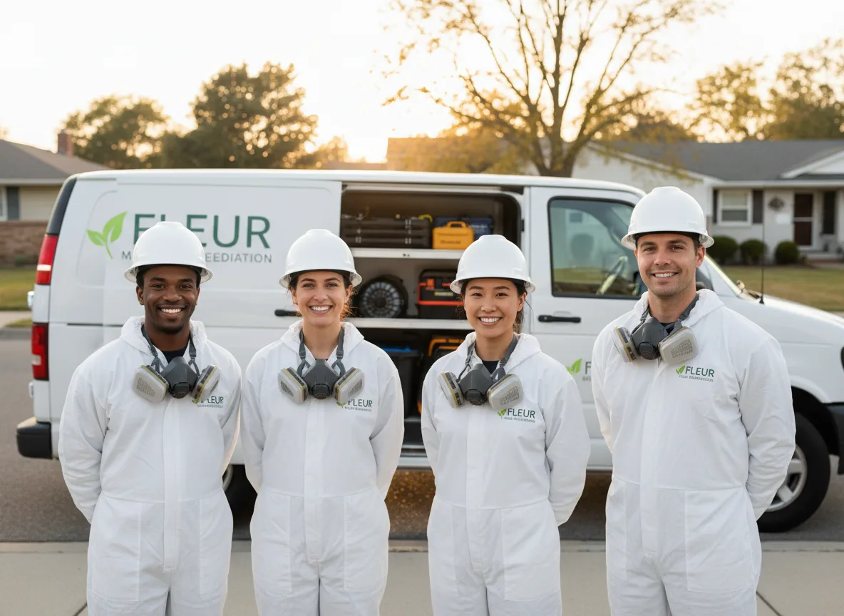 Mold Remediation company in Warden, WA